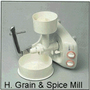 Elextrolux Assistent Grain Mill